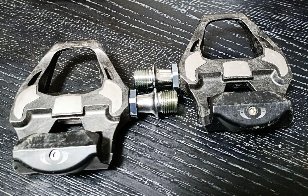 美品 ULTEGRA PD-R8000 ペダル SPD-SL アルテグラ