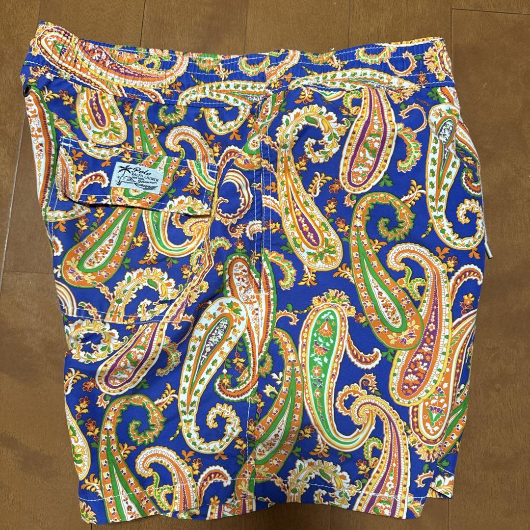 美品　ポロラルフローレン　ショートパンツ　ヴィンテージ