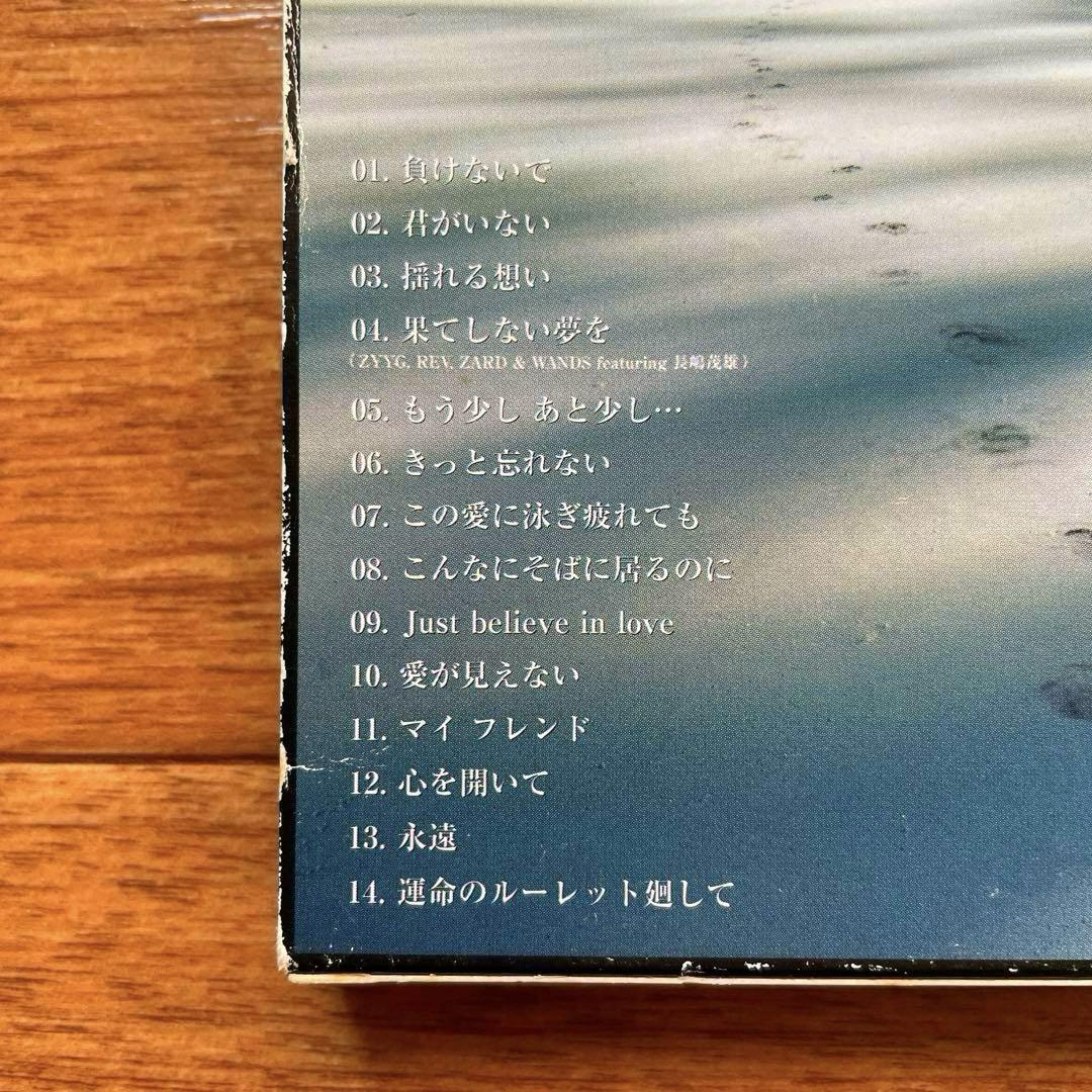 ZARD/ZARD BEST The Single Collection～軌跡 - メルカリ