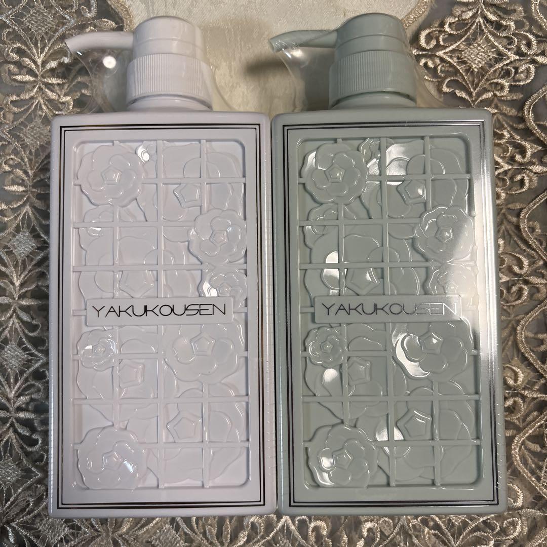 薬酵泉 薬用全身洗浄料 500ml×2本セット - メルカリ
