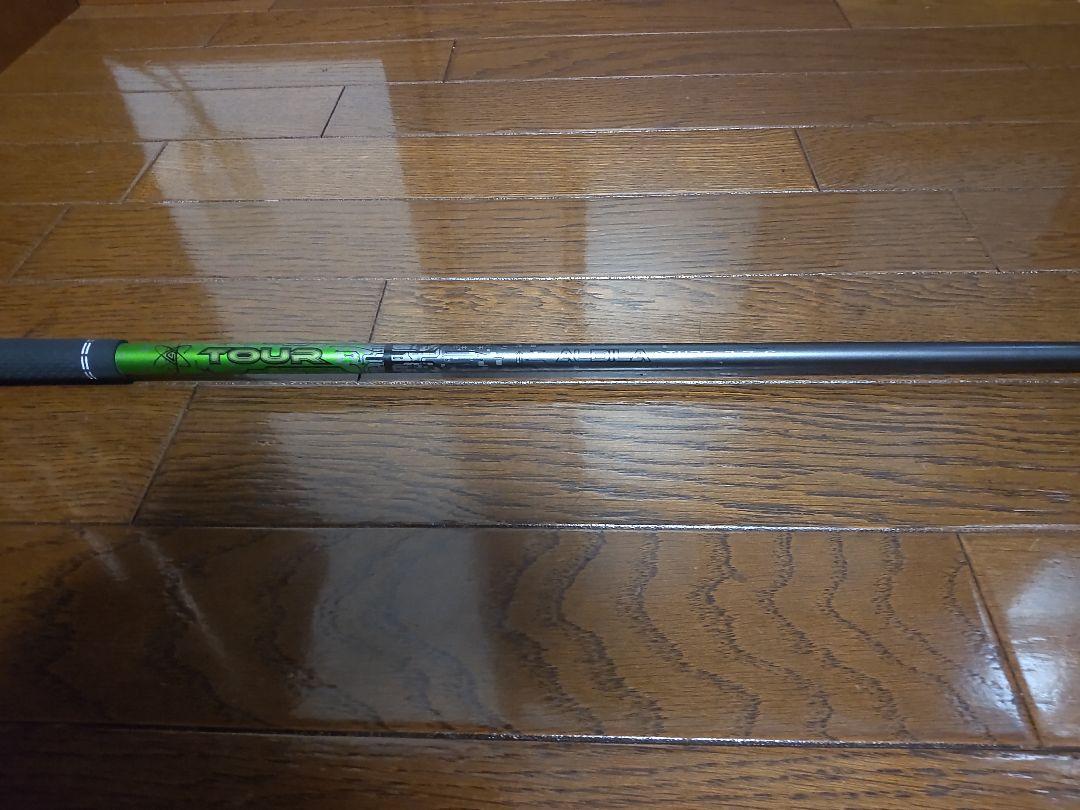アルディラ ツアーグリーン Aldila テーラーメイド Tour Green クラブ ...