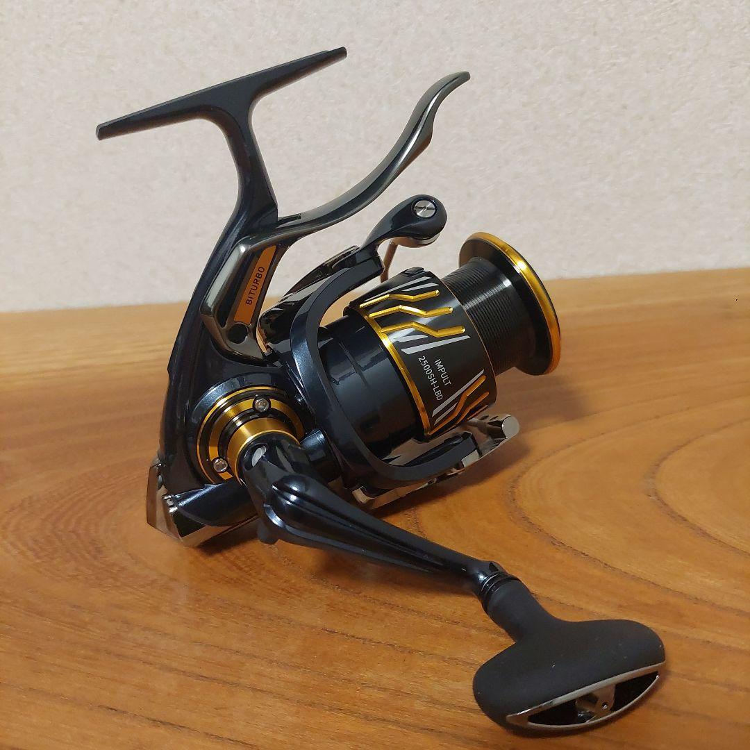 20インパルト　2500SH-LBD