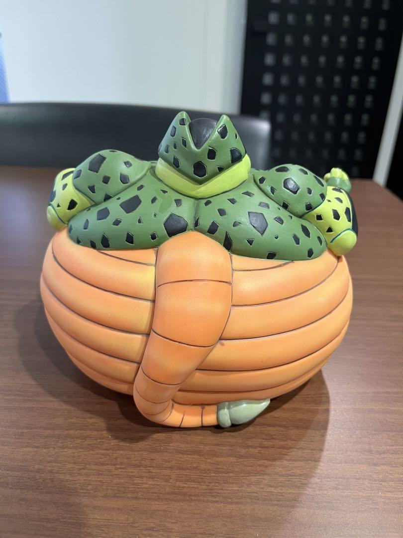 ドラゴンボール フィギュア セル 自爆 ソフビ - メルカリ
