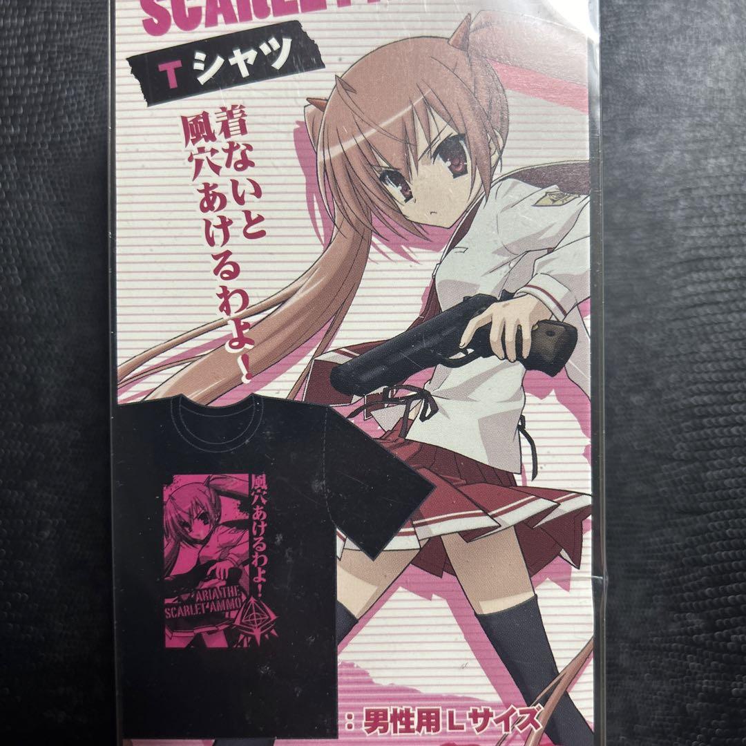 レア！！緋弾のアリアTシャツSサイズ