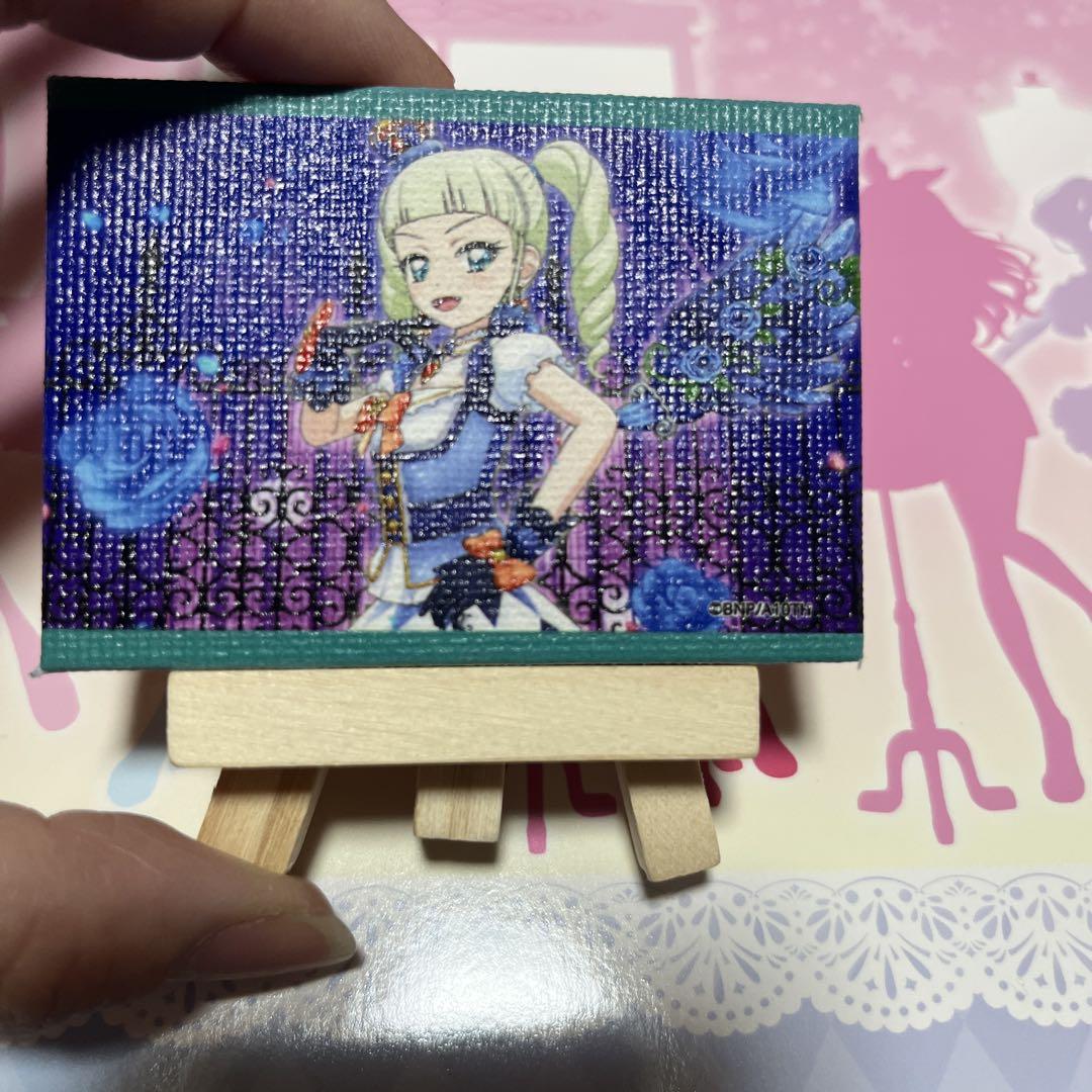 アイカツ！大衣装展！！キャンパスボードミニ 藤堂ユリカ - メルカリ