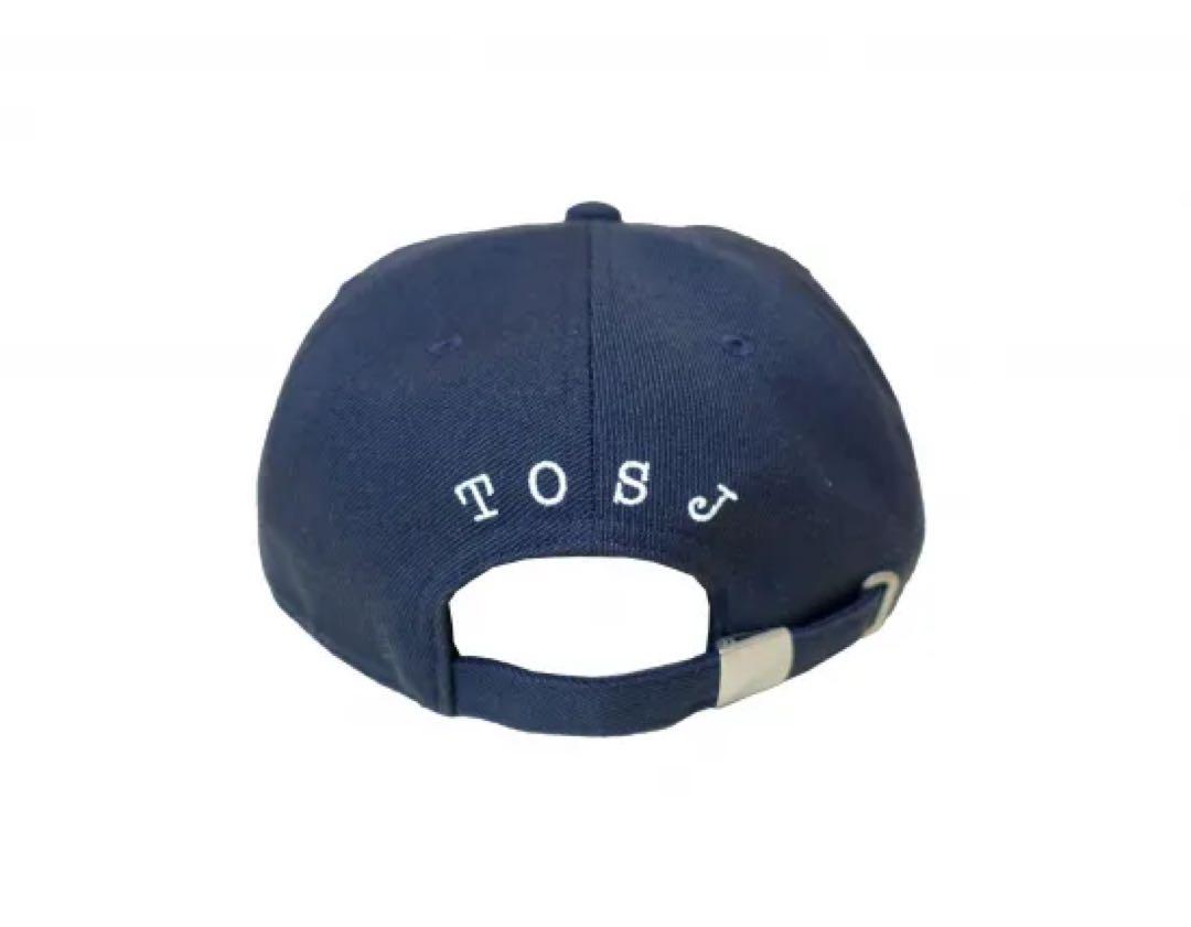 込み 高田音楽制作事務所 tosj tokyo cap NAVY 5lack