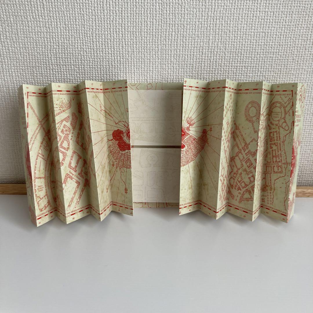 忍びの地図メモ SHOCHIKU STORE | 松竹ストアハリー・ポッター 忍びの地図メモ