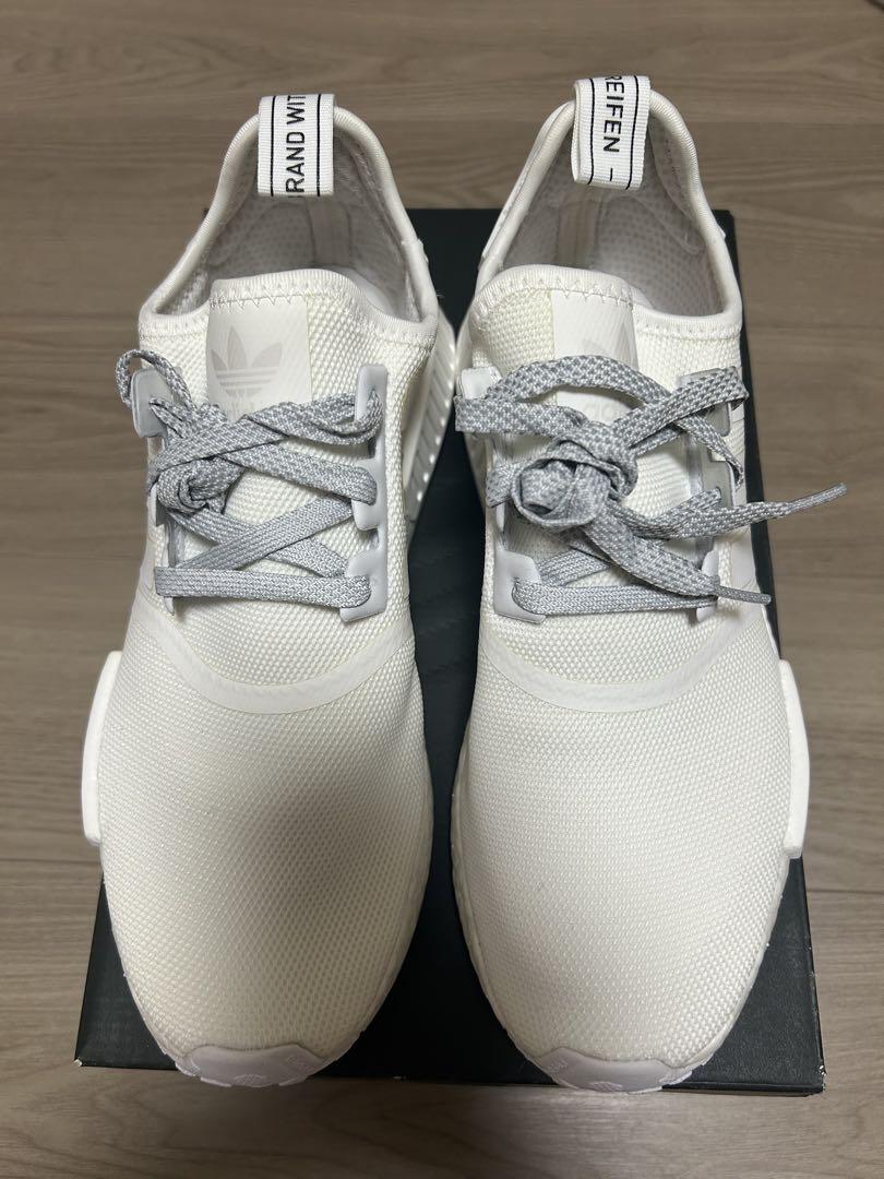 adidas NMD ホワイト スニーカー