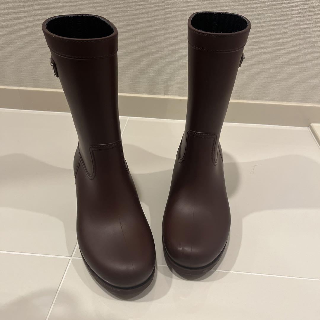 PRADA レインブーツ(used)