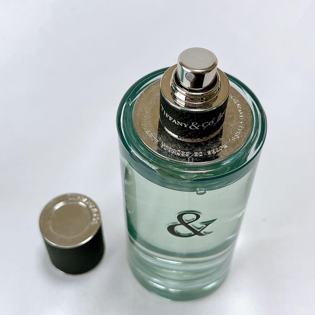人気 ティファニー＆ラブ フォーヒム オードトワレ 90ml 香水