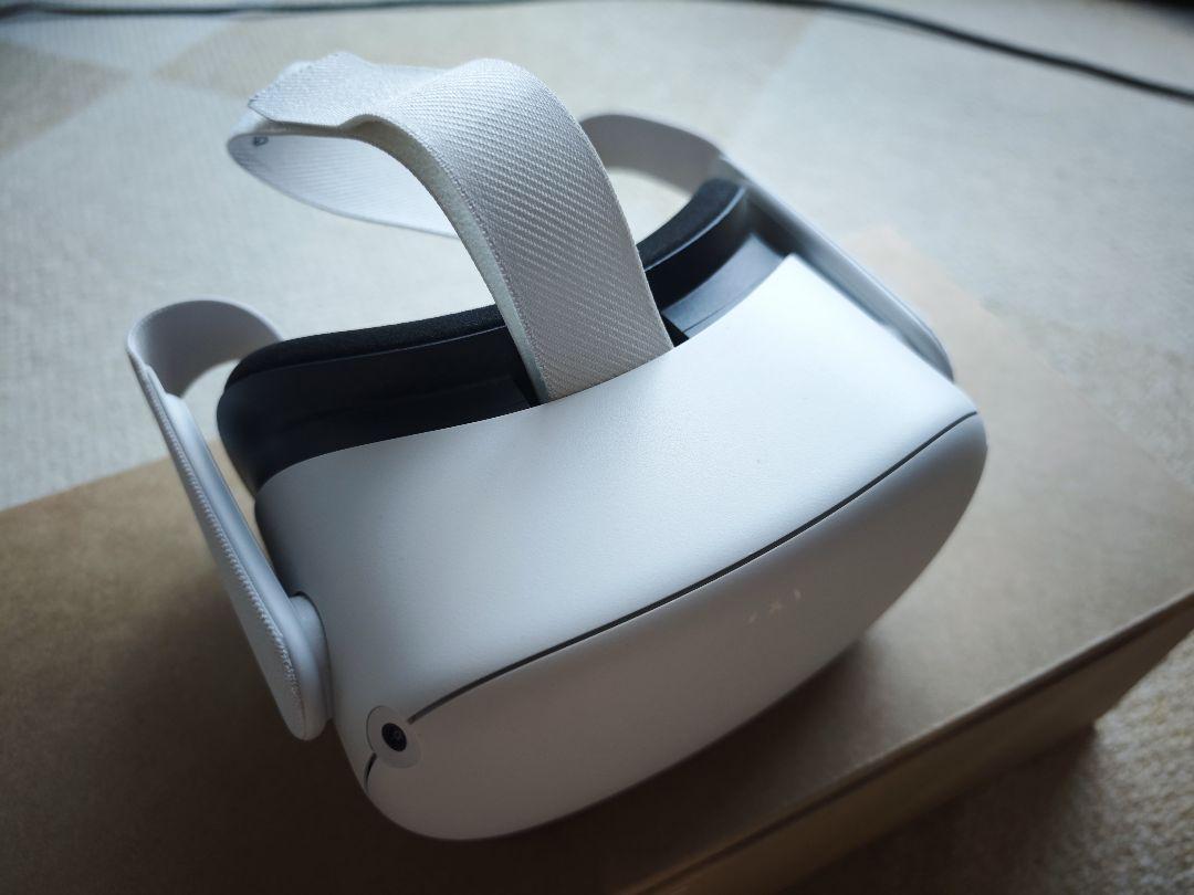  Quest 2 追加アクセサリ VRヘッドセット 128GB