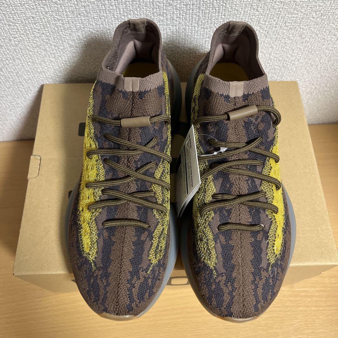 新品 YEEZY BOOST 380 REFLECTIVE 27cm