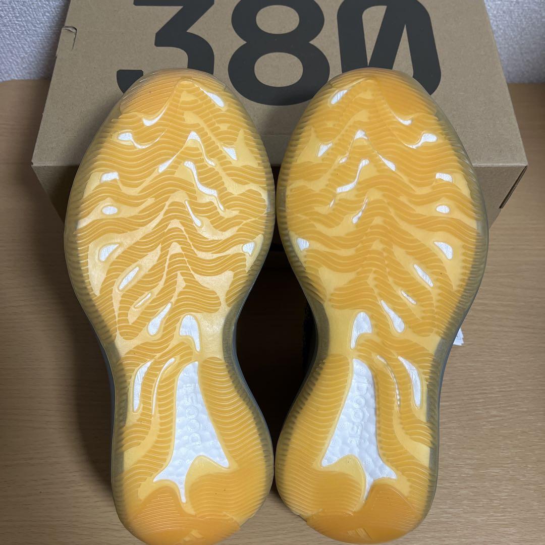 新品 YEEZY BOOST 380 REFLECTIVE 27cm