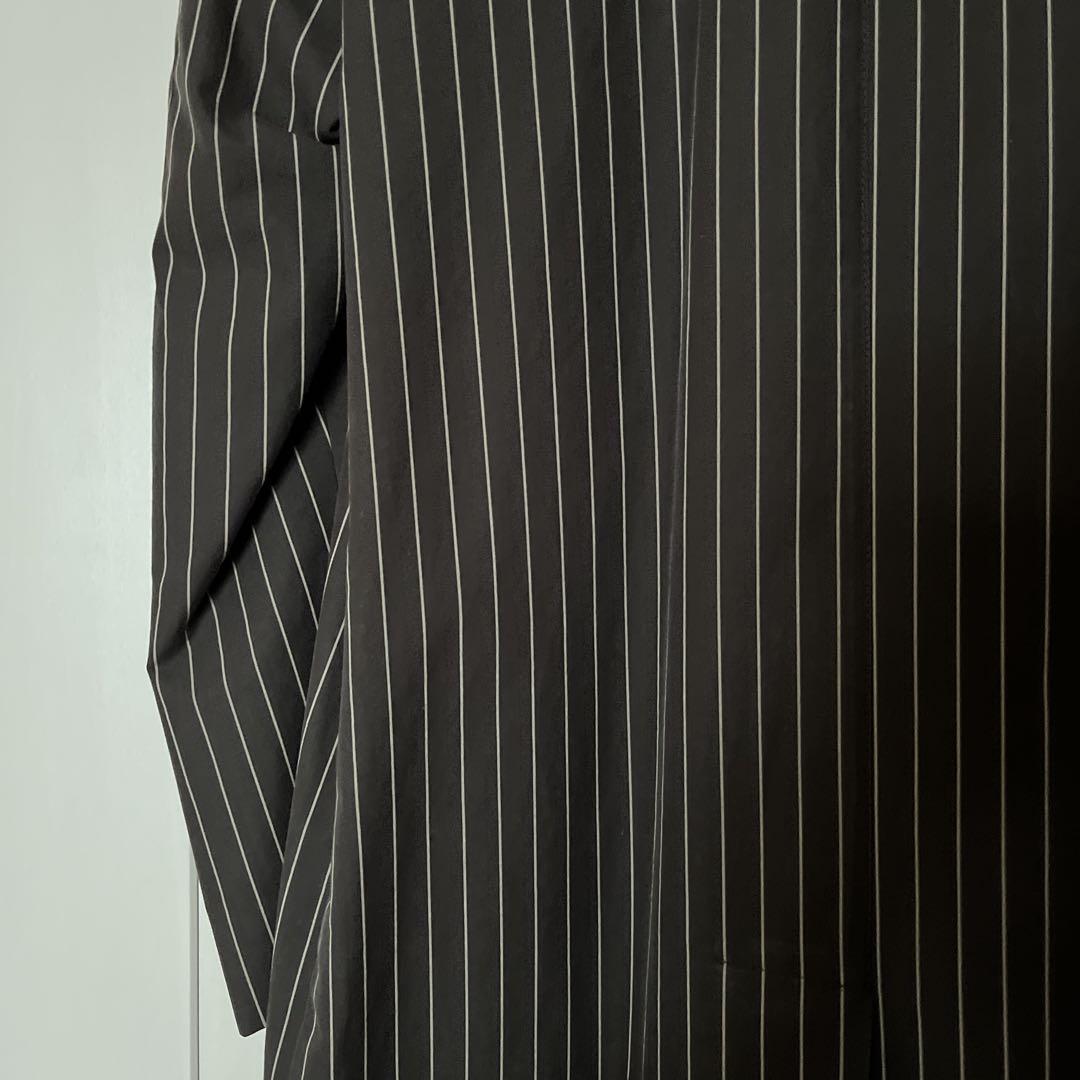 【メーカー公式ショップ】 MACKINTOSH】マッキントッシュ-スコットランド メンズストライプ ジャケット・アウター
