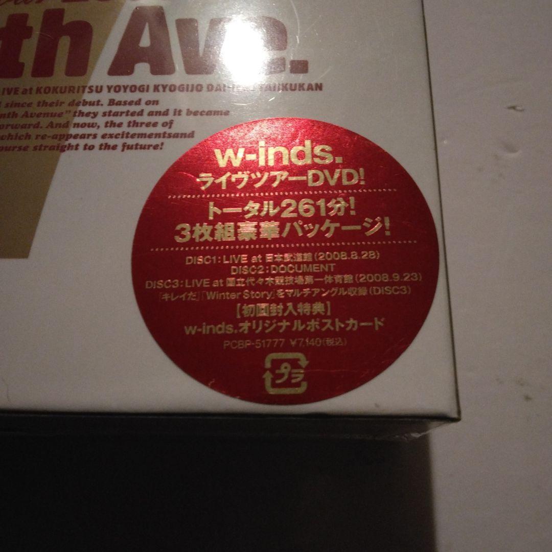 w-inds./w-inds.Live Tour 2008\\"Seventh …