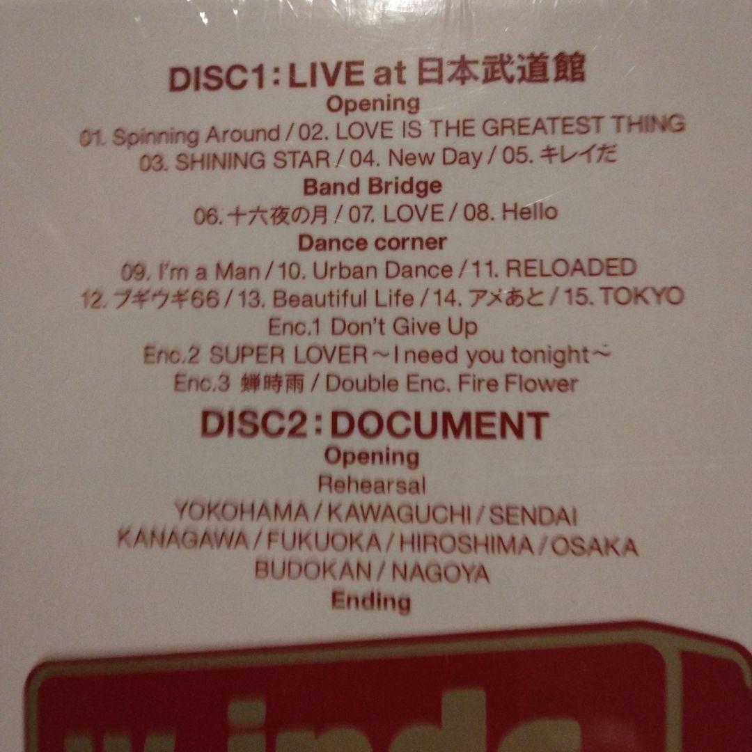 w-inds./w-inds.Live Tour 2008\\"Seventh …