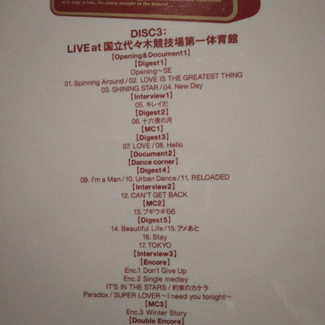 w-inds./w-inds.Live Tour 2008\\"Seventh …