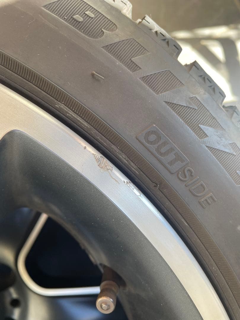 MINI r56 17インチ スタッドレスタイヤ ホイールセットスターブレッド MINI r56 17インチ スタッドレスタイヤ ホイールセットスターブレッド