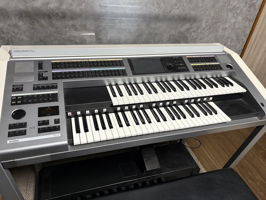 【user_aca624f5】YAMAHA Electone ELS-02