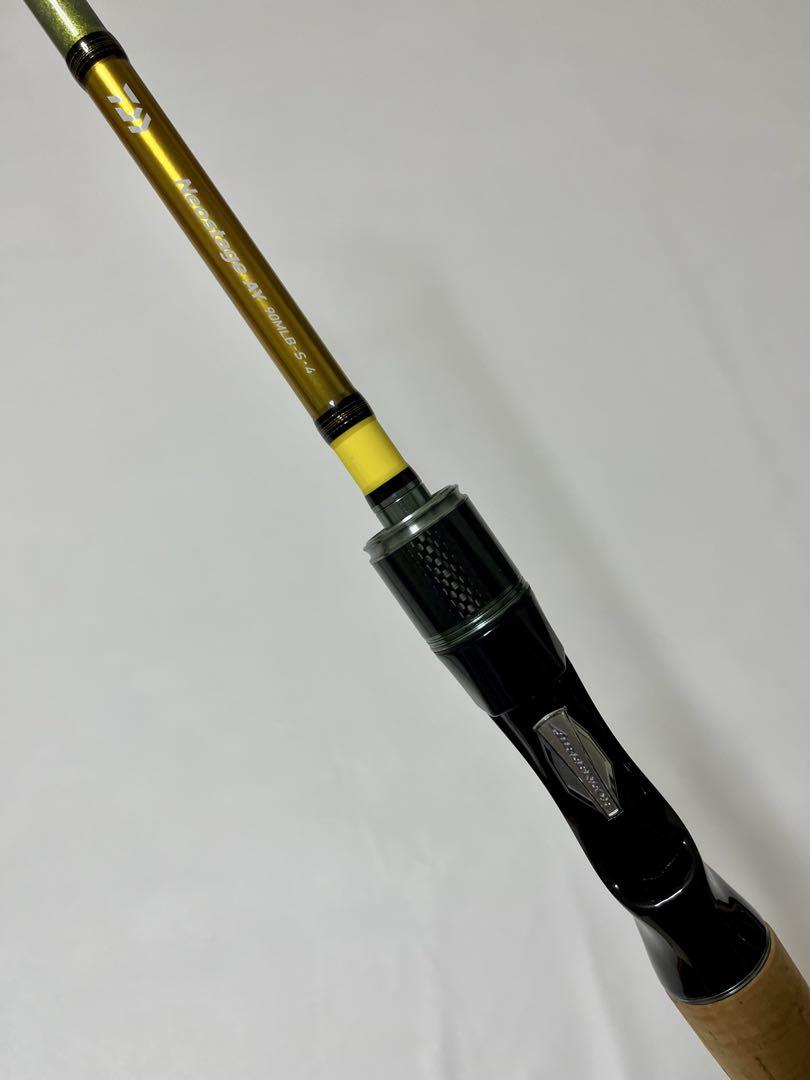 【極美品】ダイワ ネオステージAY 90MLB-S・4(ベイト 4ピース)