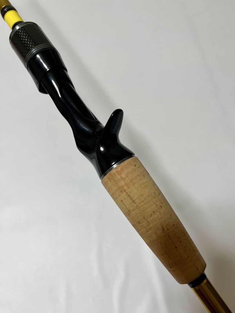 【極美品】ダイワ ネオステージAY 90MLB-S・4(ベイト 4ピース)