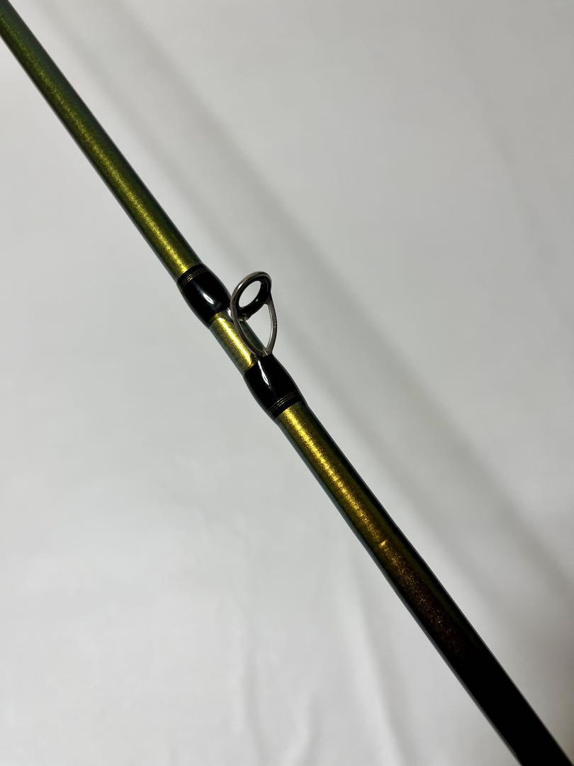 【極美品】ダイワ ネオステージAY 90MLB-S・4(ベイト 4ピース)