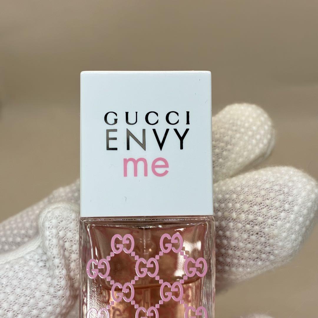 【廃盤・希少品】 GUCCI グッチ　エンヴィミー　30ml 香水