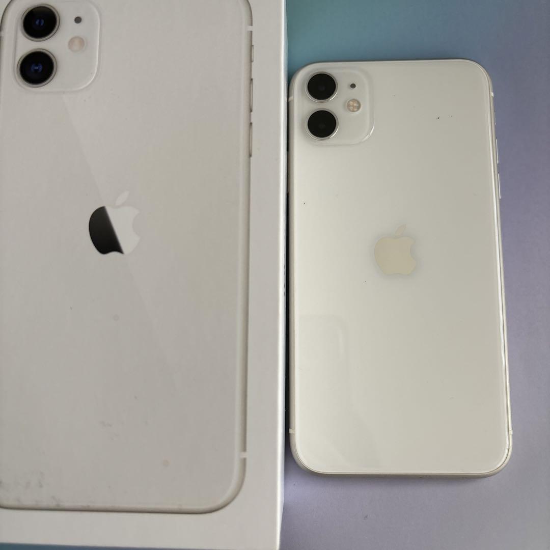 iPhone11 本体　128G