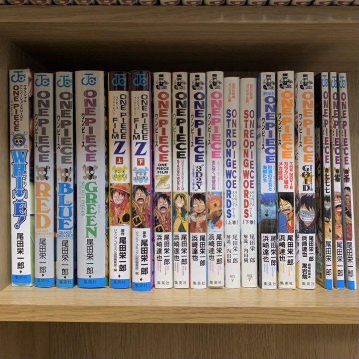 Amazon.co.jp: ONE PIECE ワンピース 全巻セット 1～103巻