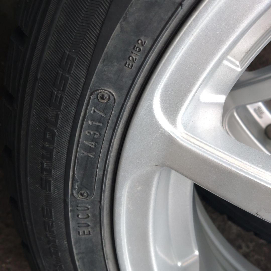 三菱　アイ　アイミーブ　175/65R15 145/65R15 中古4本
