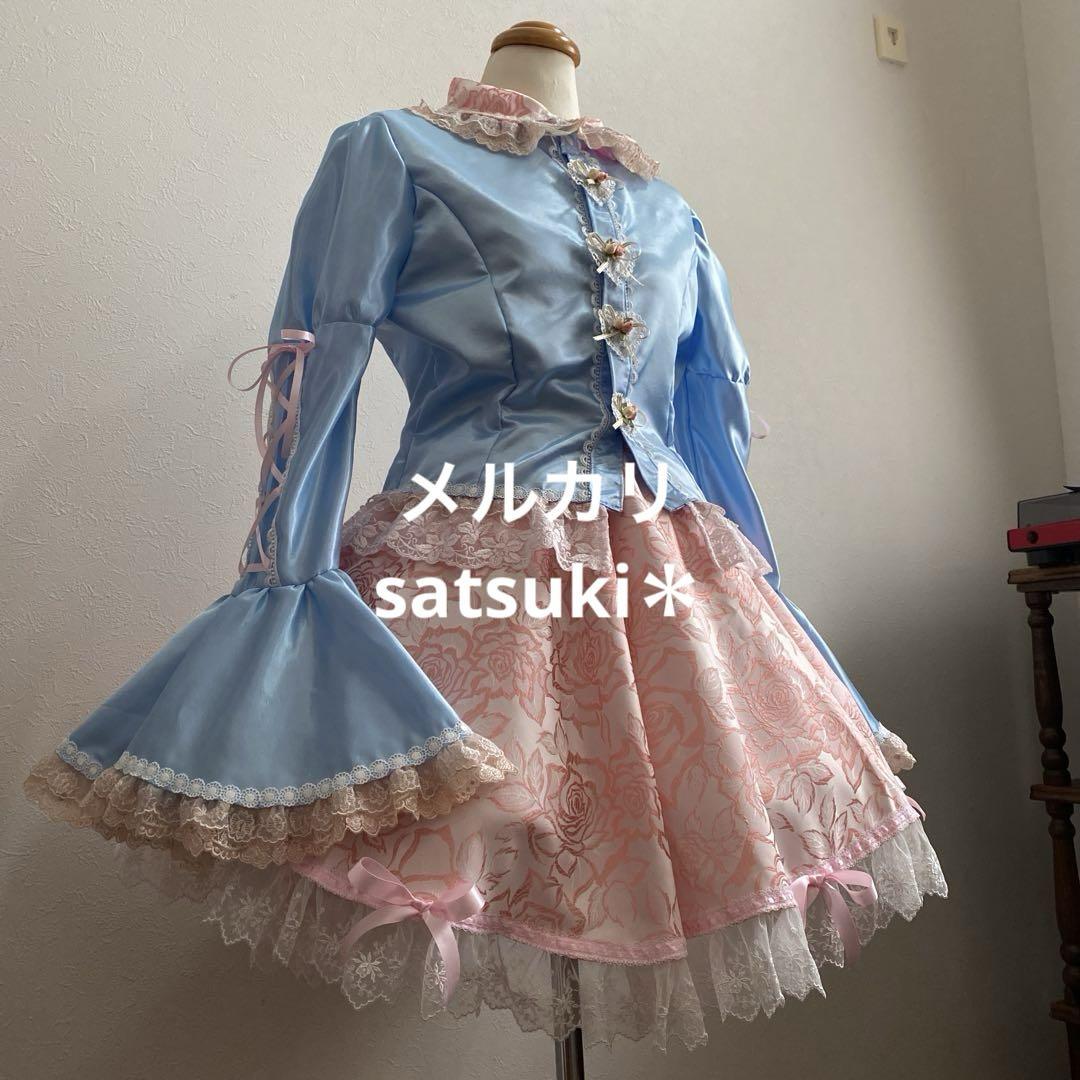コスプレ衣装★東方Project 東方プロジェクト★古明地さとり