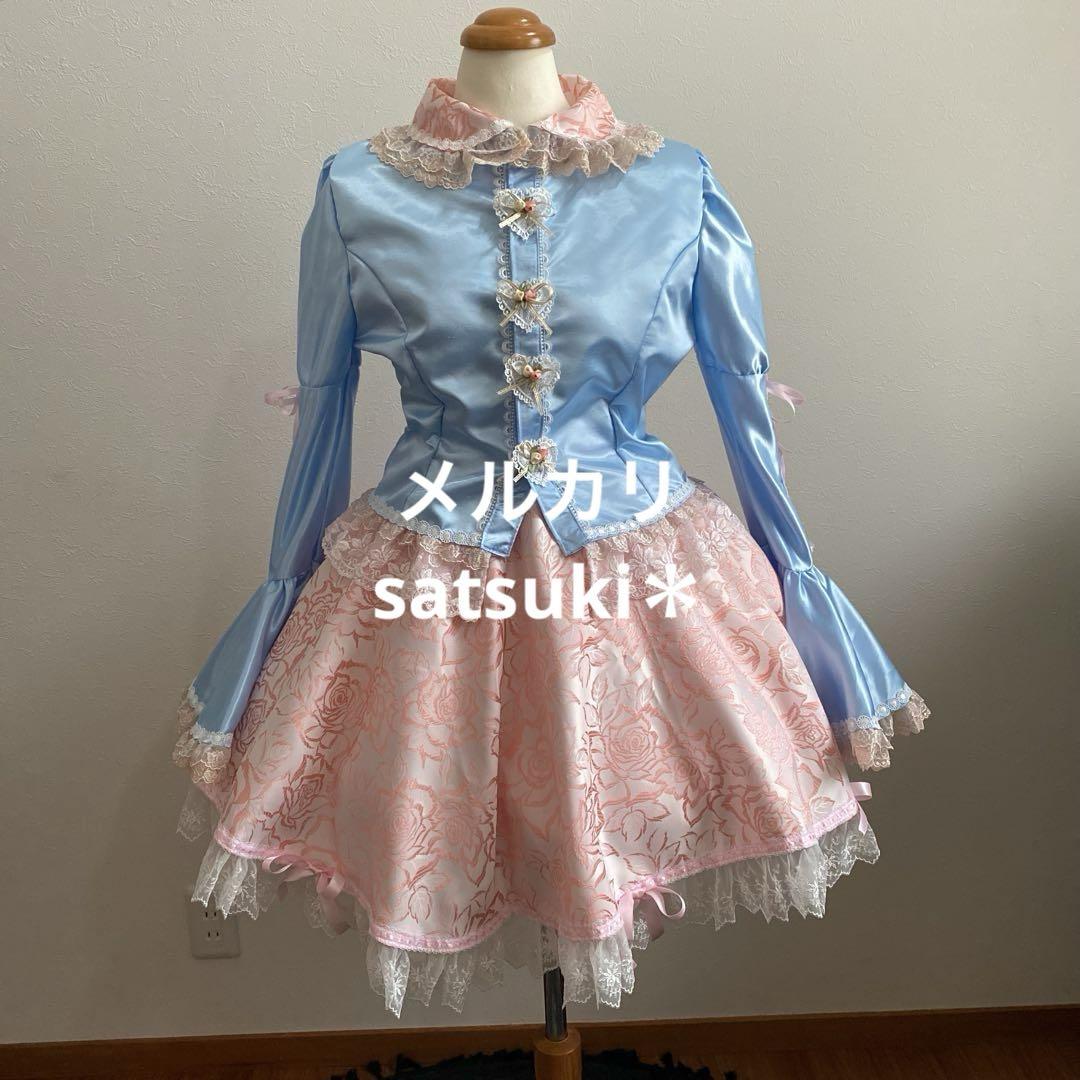 コスプレ衣装★東方Project 東方プロジェクト★古明地さとり