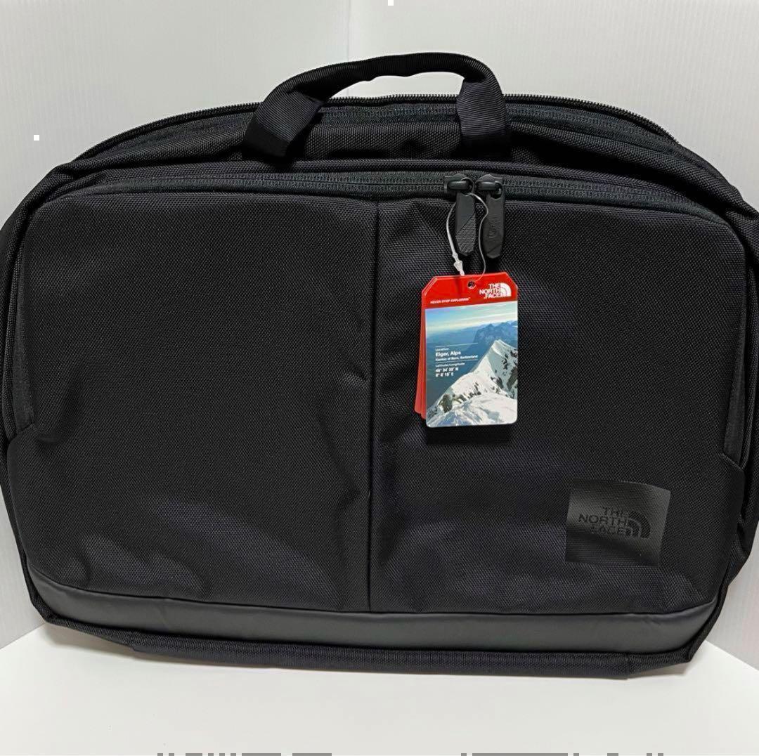 新品未使用！海外限定ノースフェイスビジネスバッグTheNorthface