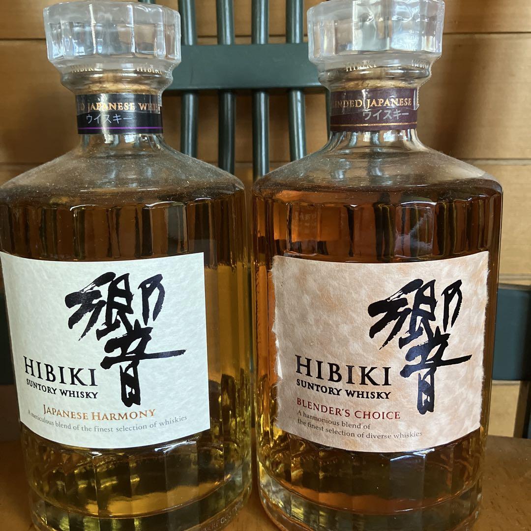 響Japanese Harmony Blender's Choice 2本セット