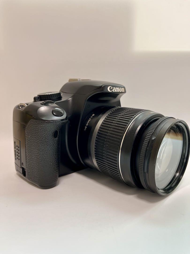 Canon EOS REBEL XSi一眼レフカメラ EF-S 18-55mm