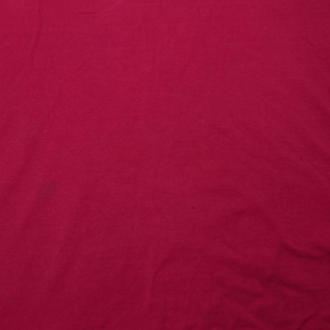 USA製　80s STUSSY　ビッグプリント　ロンT　古着　ステューシー