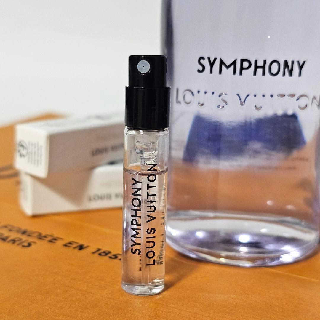 Symphony - Perfumes - Exceptional Creations | LOUIS VUITTON ®