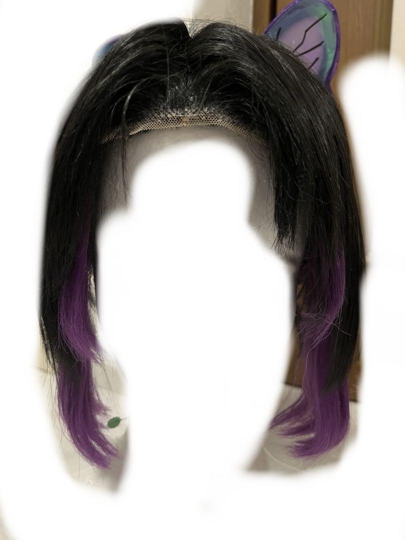 鬼滅の刃 胡蝶しのぶ コスプレフルセット