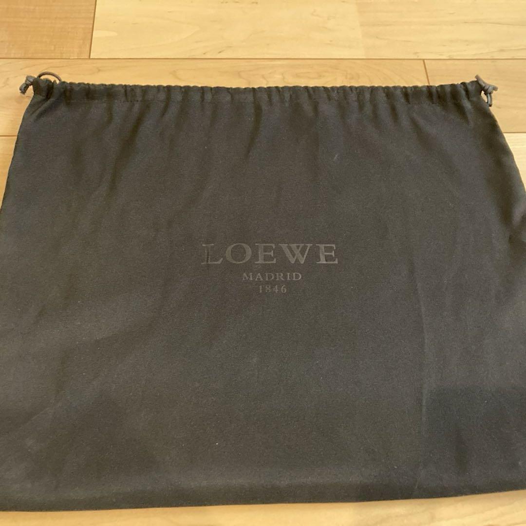 【LOEWE】ナッパアイレ　シャンパンゴールド