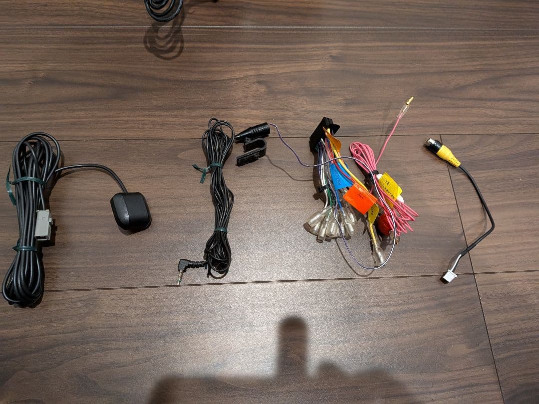 7インチ彩速ナビMDV-S708