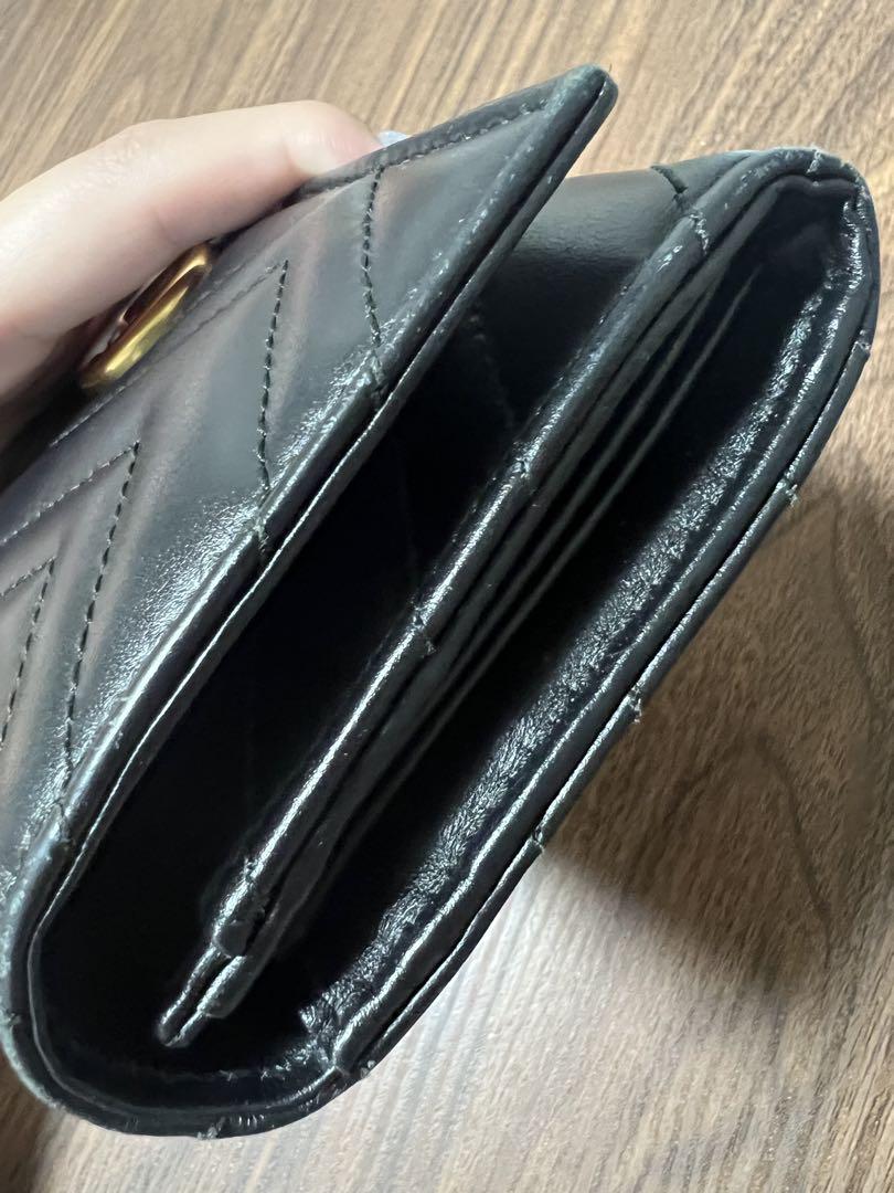 GUCCI マーモント　長財布