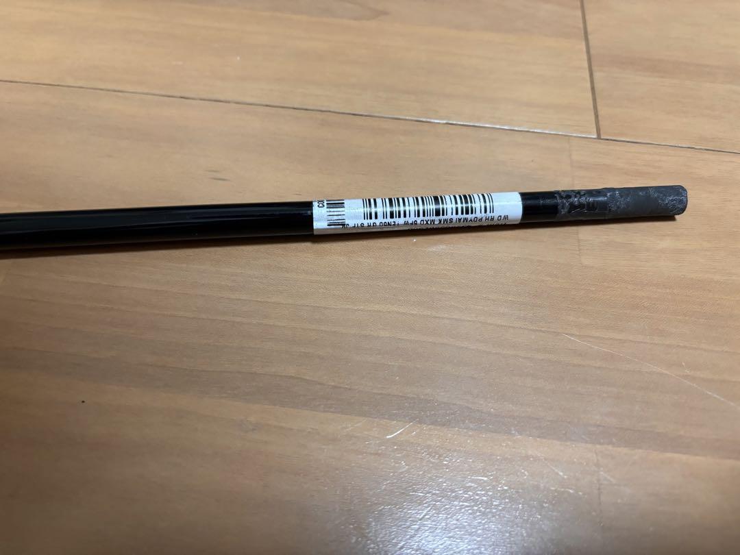 Ai smoke 純正シャフト TENSEI 50S 5W 　キャロウェイ