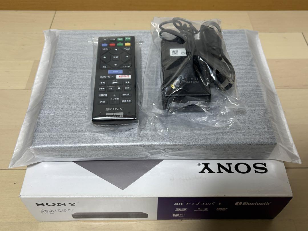 SONY BDP-S6700 ブルーレイプレーヤー