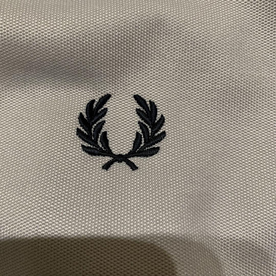 FRED PERRY taped トラックジャケット　ポルトガル製　M