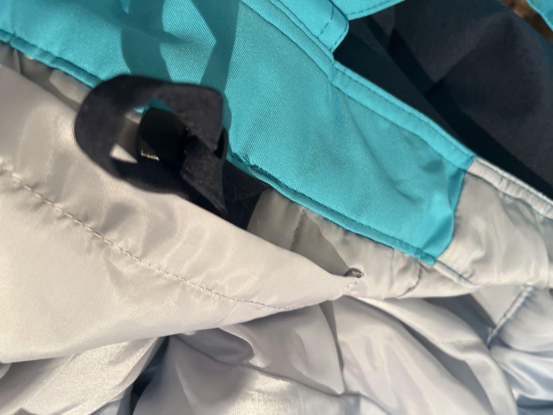 美品♡ DESCENTE デサント キッズ　160 スキーウェア　スノー上下