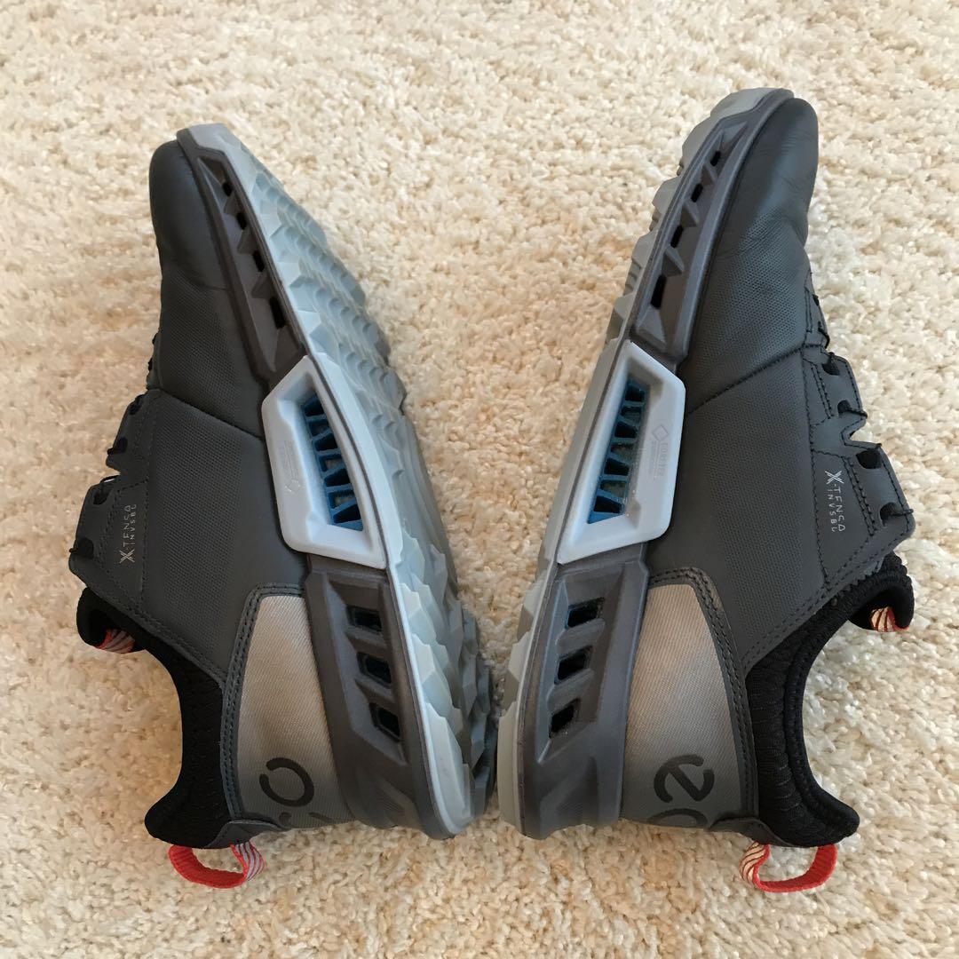 エコー ECCO メンズ BOA 防水 ゴルフシューズ バイオム