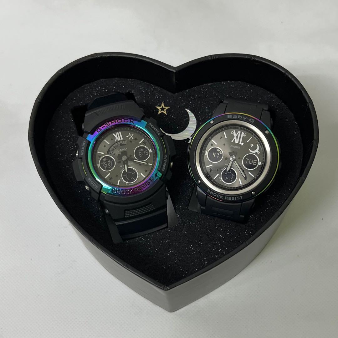 超特価sale開催!】【超特価sale開催!】G-SHOCK BABY-G ラバーズ