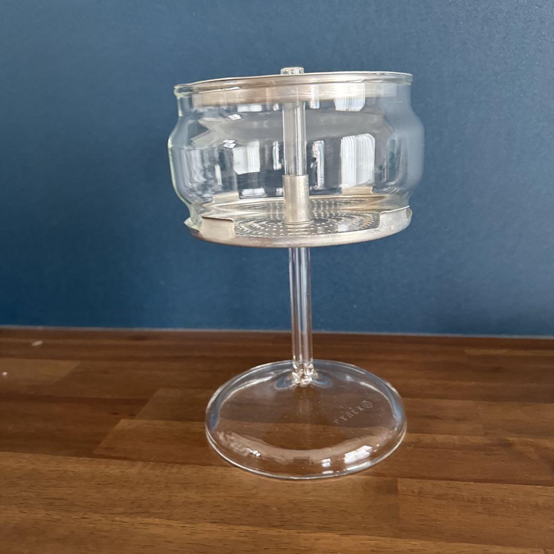 オールドパイレックス　パーコレーター　9cups