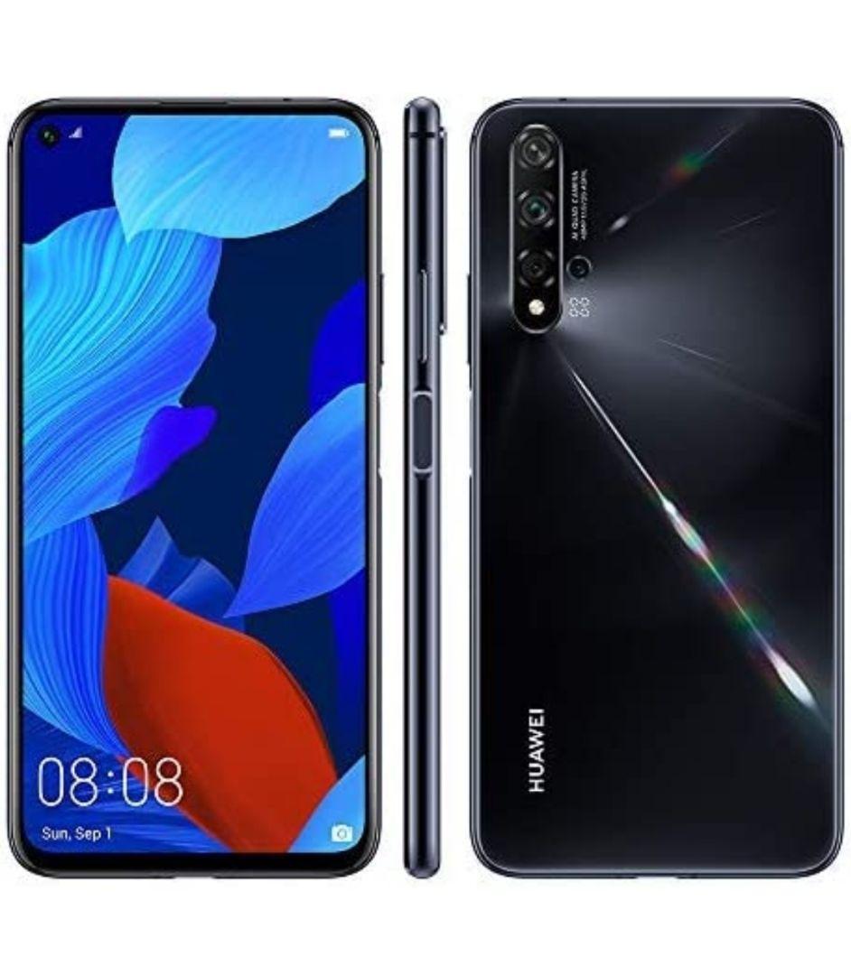 Huawei nova5T Purple 国内版シムフリー　美品！！