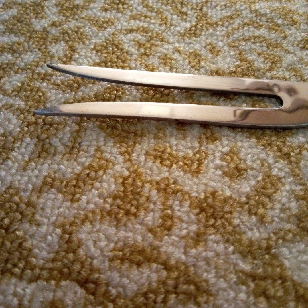 カービングナイフ？　フォーク